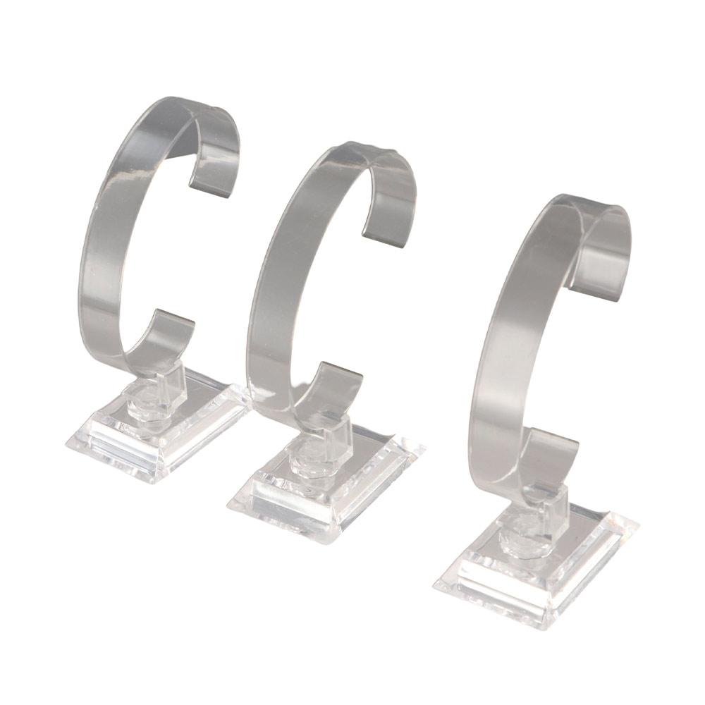 Jewelry Stand Watches - Transparent Watch Display Racks Jewelry Rack
