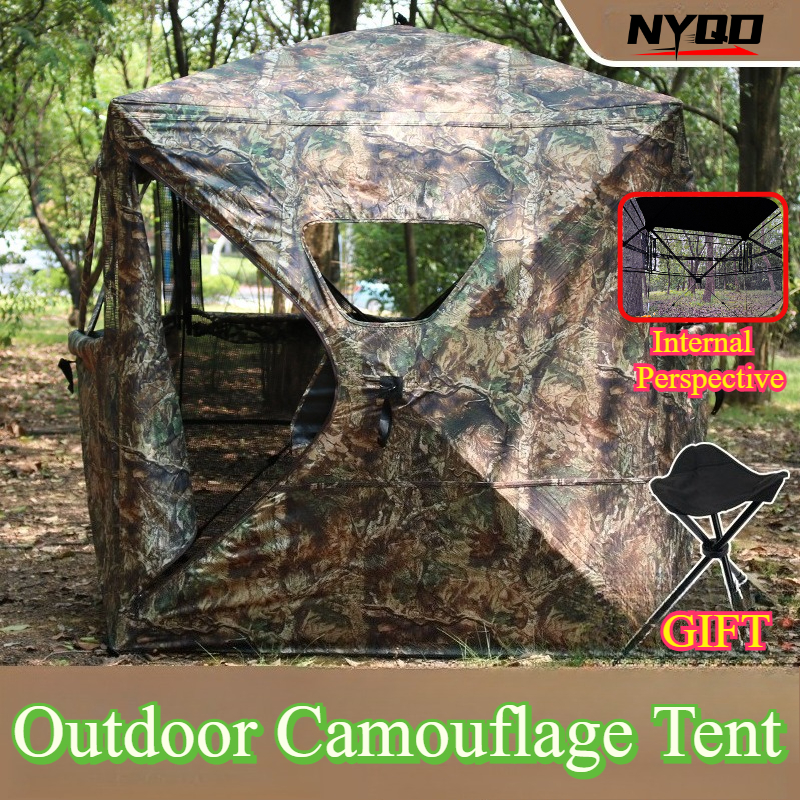 Watches & Jewelry Lvmh - Outdoor 2-3 Person Automatic Camping Hunting