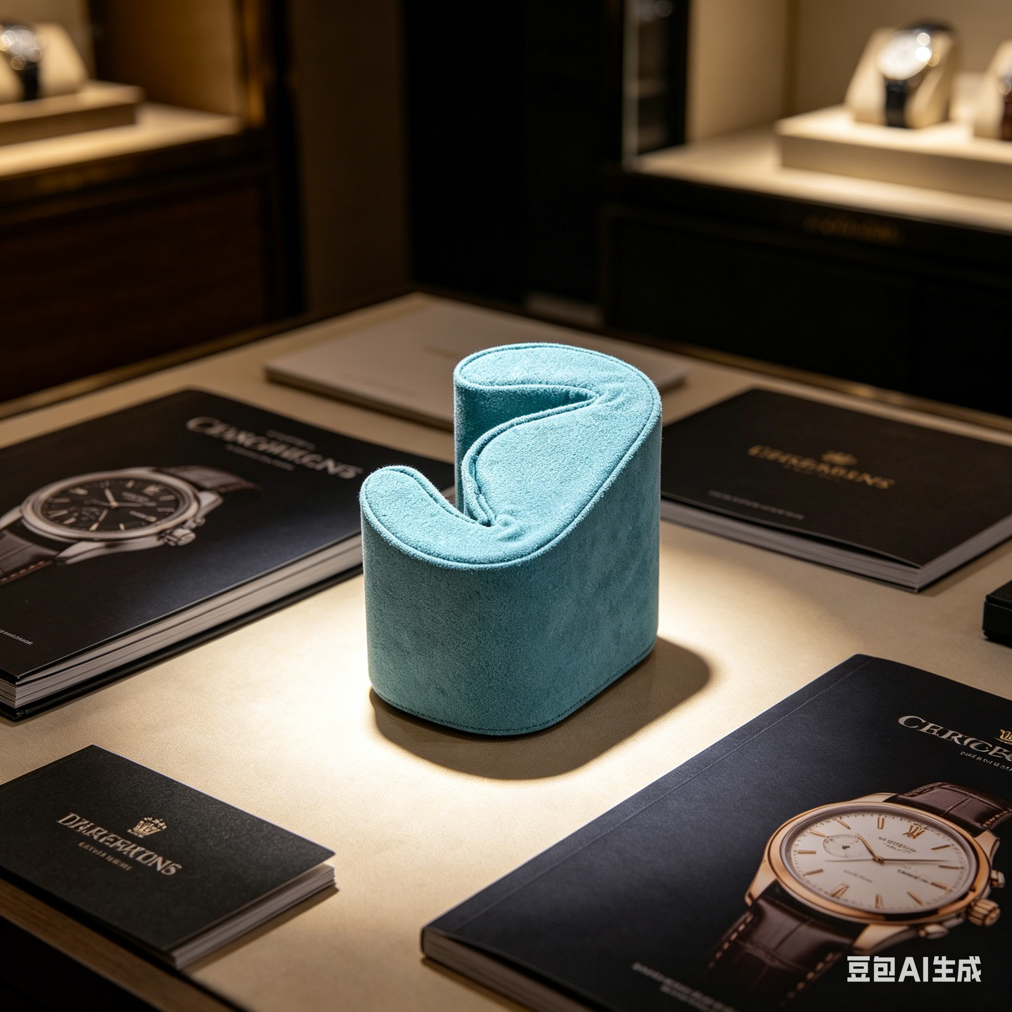 Jewelry Stand Watches - Watch Cushion Watch Box Pads Soft