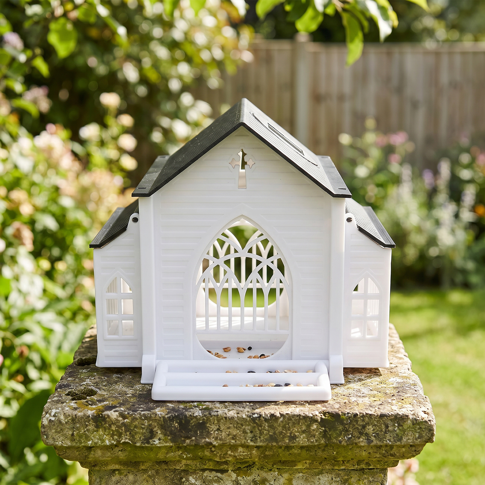 Watches & Jewelry Lvmh - Hanging Wild Bird Feeder Multi-Purpose Weatherproof