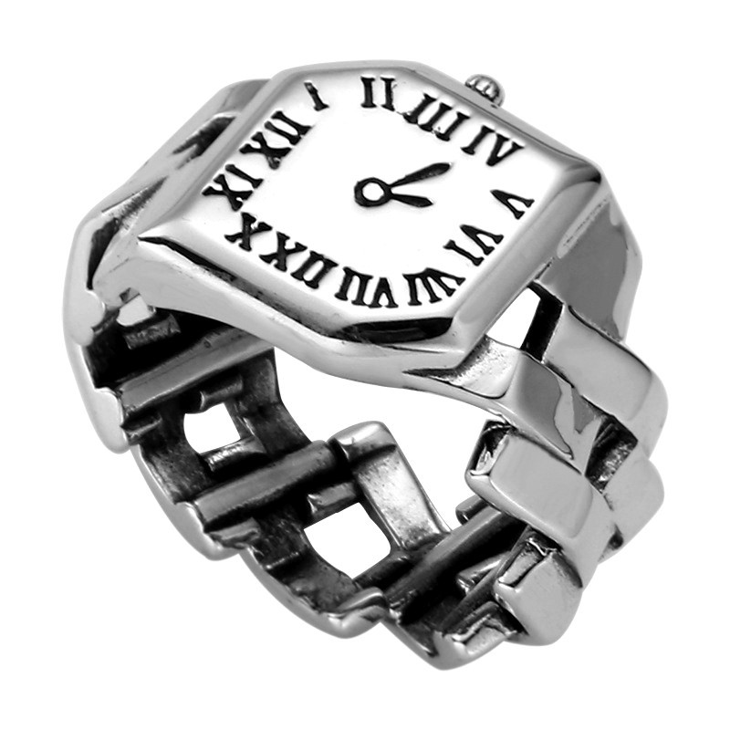 Jewelry Watches Silver - New in 925 Sterling Silver Cuba