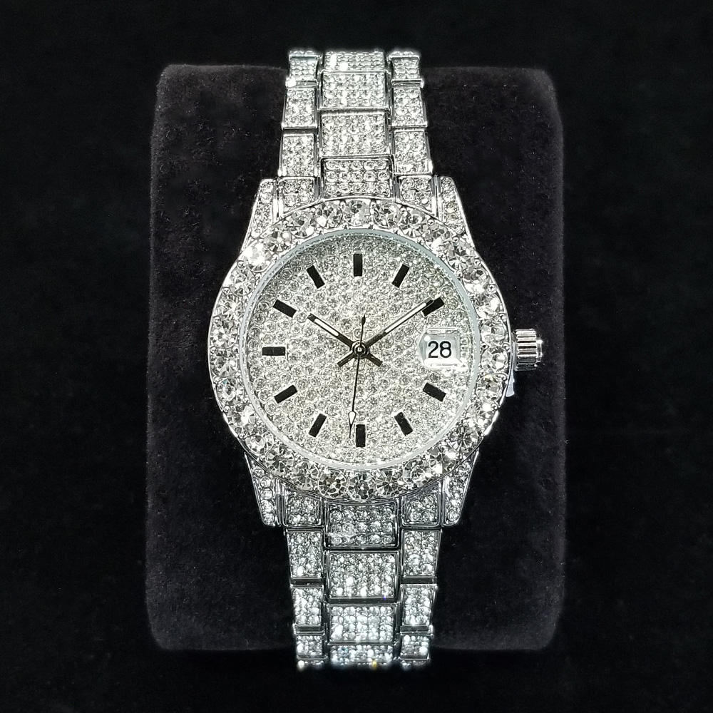 Elegant Diamond Watches Female - Jewelry Diamond Watches 리뷰 및 가격