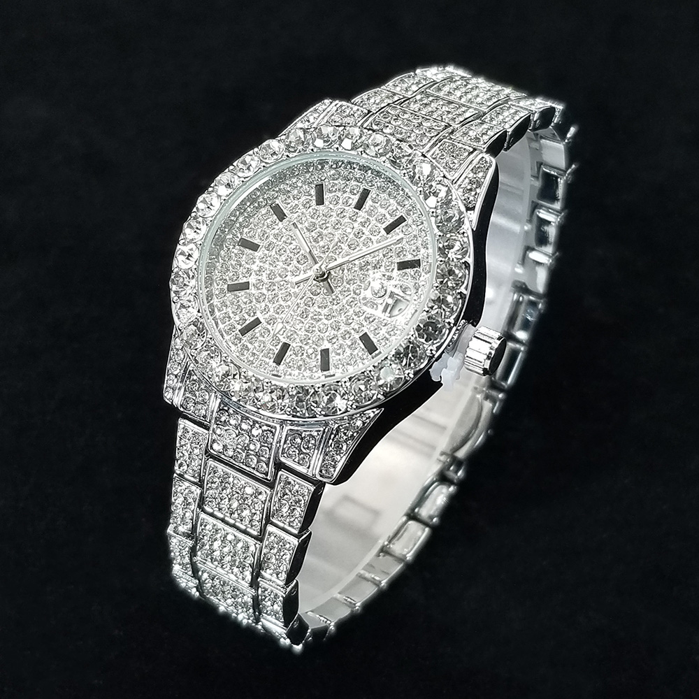 Elegant Diamond Watches Female - Jewelry Diamond Watches 리뷰 및 가격