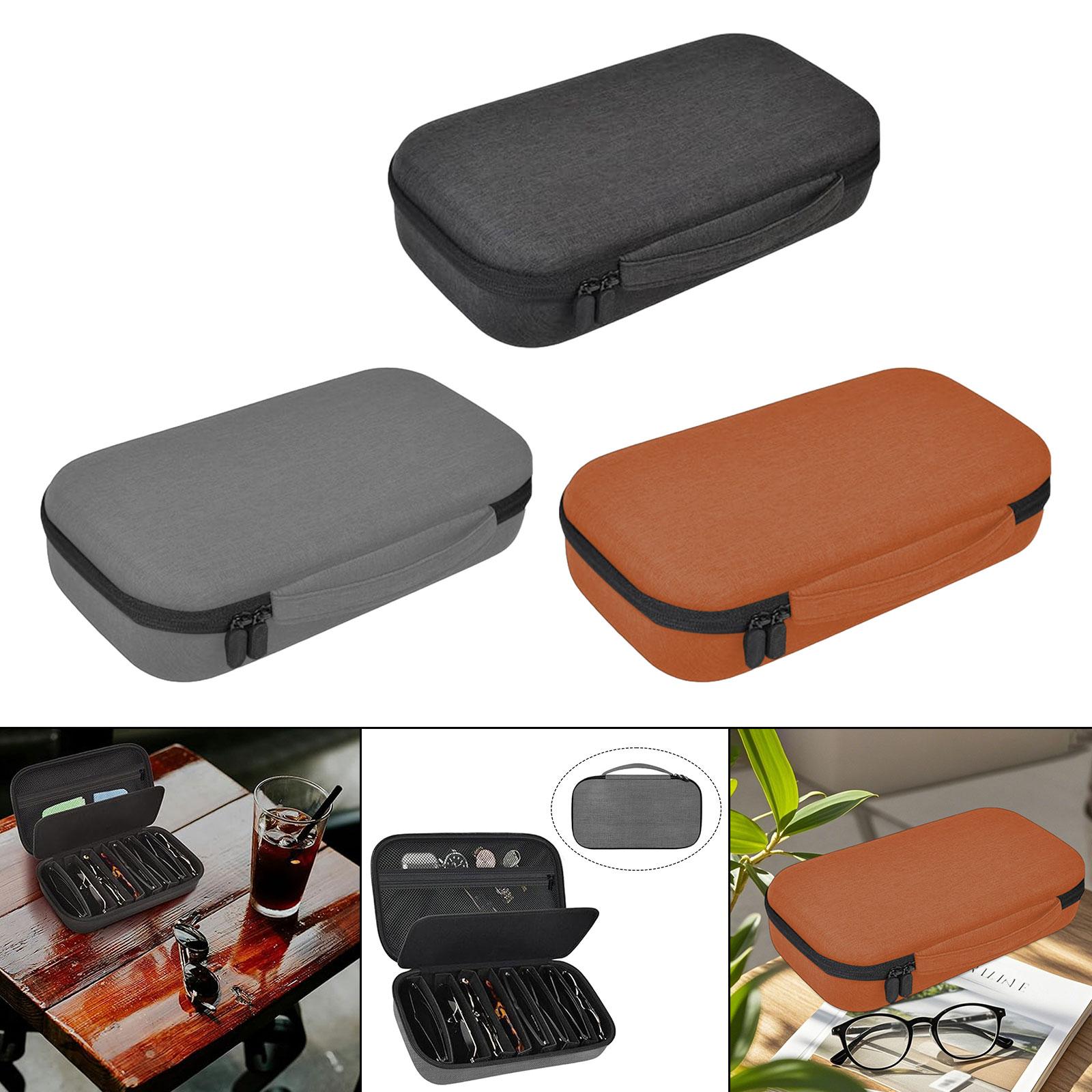 Travel Sunglasses Organizer Wa - Jewelry Eyewear Watches & Accessories 리뷰 및 가격