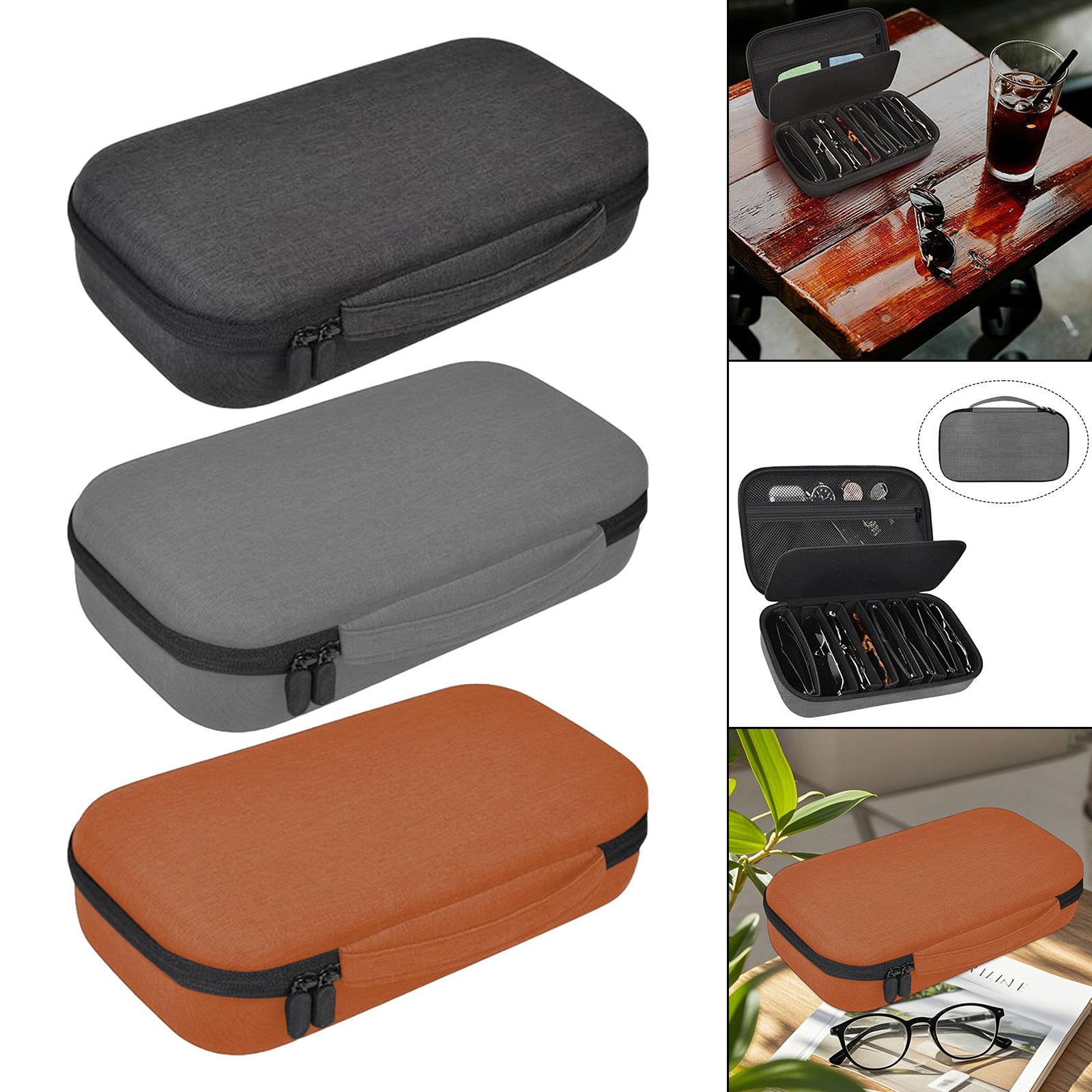 Travel Sunglasses Organizer Wa - Jewelry Eyewear Watches & Accessories 리뷰 및 가격
