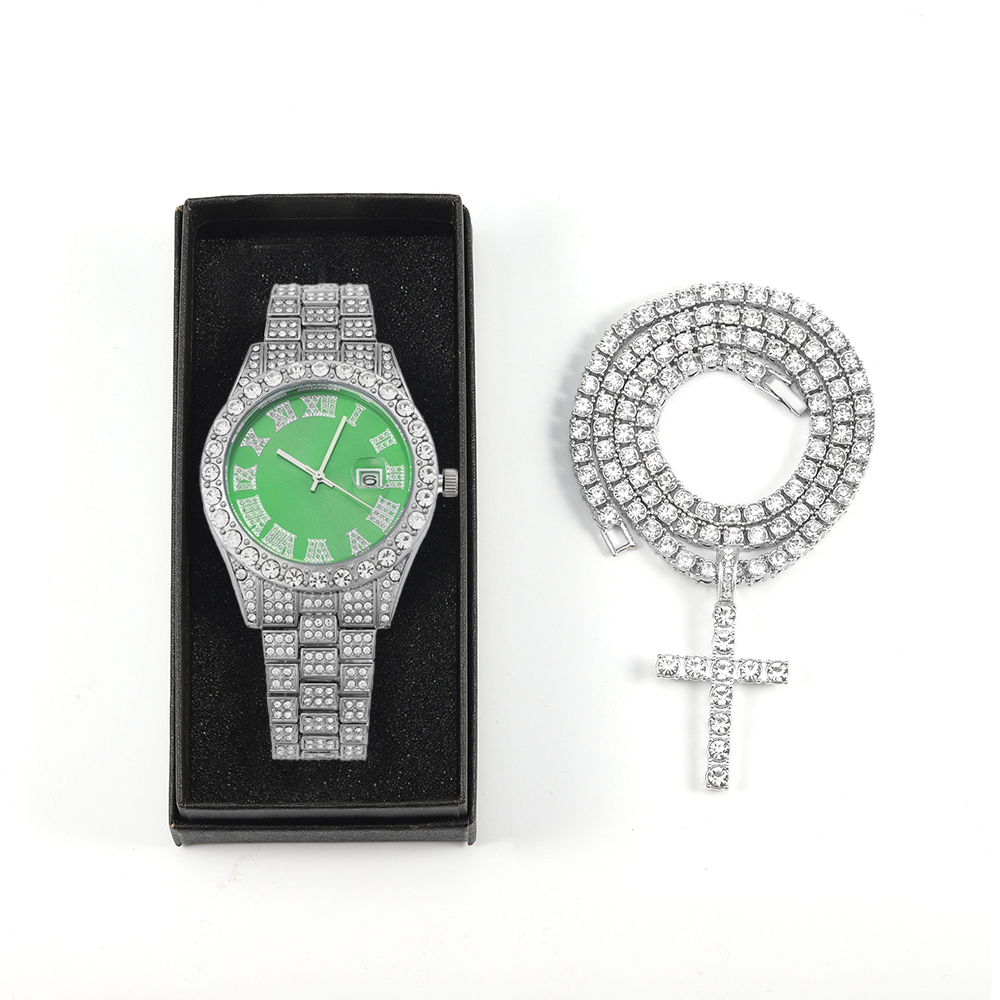 Stylish Quartz Watch Jewelry S - Jewelry Watches Silver 리뷰 및 가격