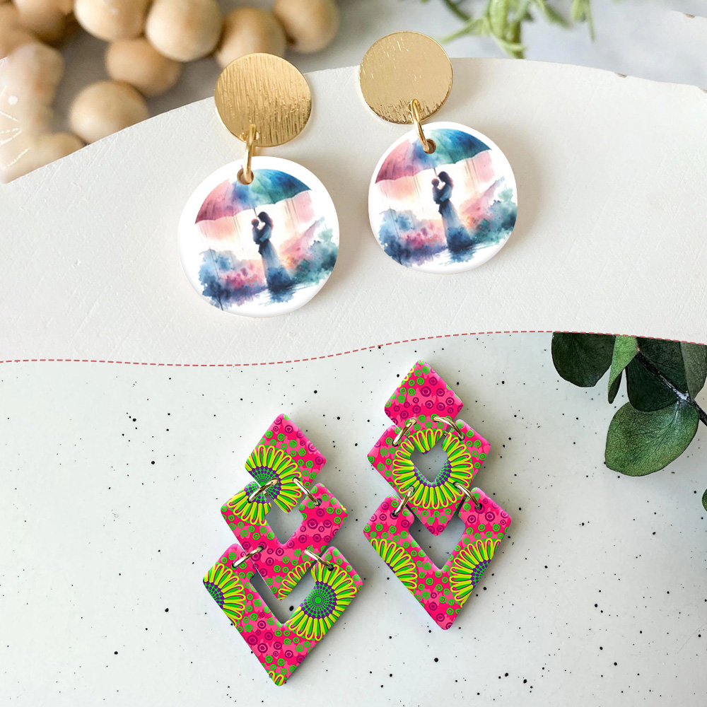 20pcs/set Heart Mother's Day P - Jewelry & Watches Spółka Z Ograniczoną Odpowiedzialnością 리뷰 및 가격