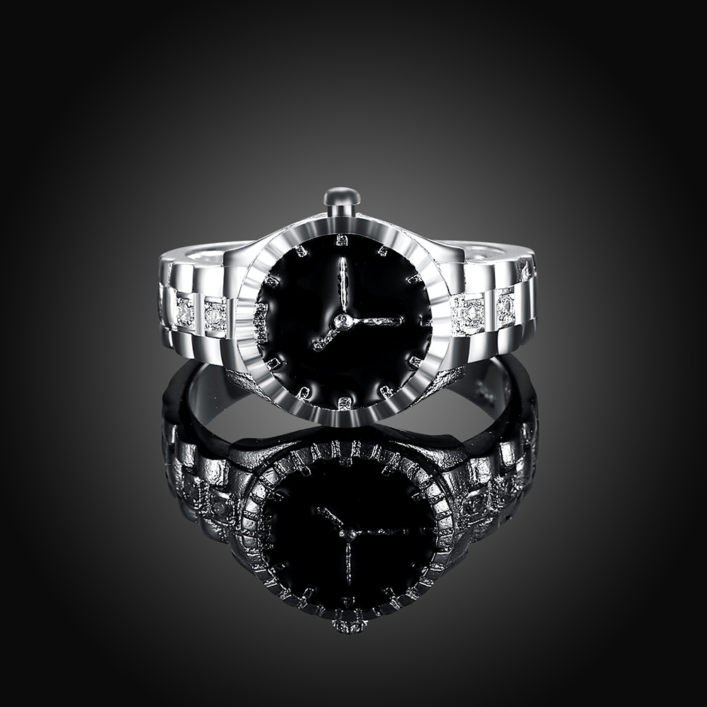 925 Sterling Silver Wrist Watc - Jewelry Watches Silver 리뷰 및 가격