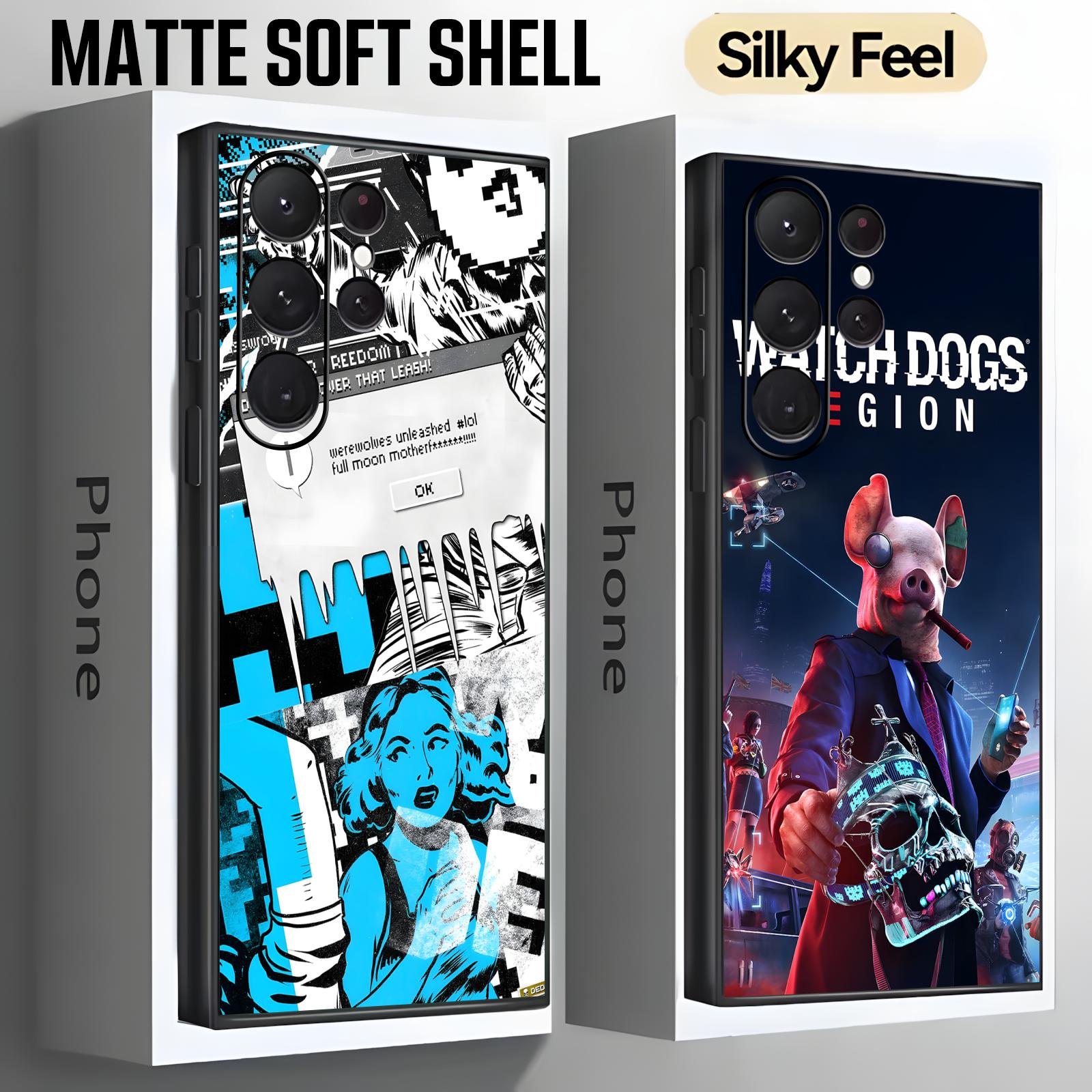 HOT games Watch Dogs 2 Dedsec  - Watches & Jewelry Lvmh 리뷰 및 가격