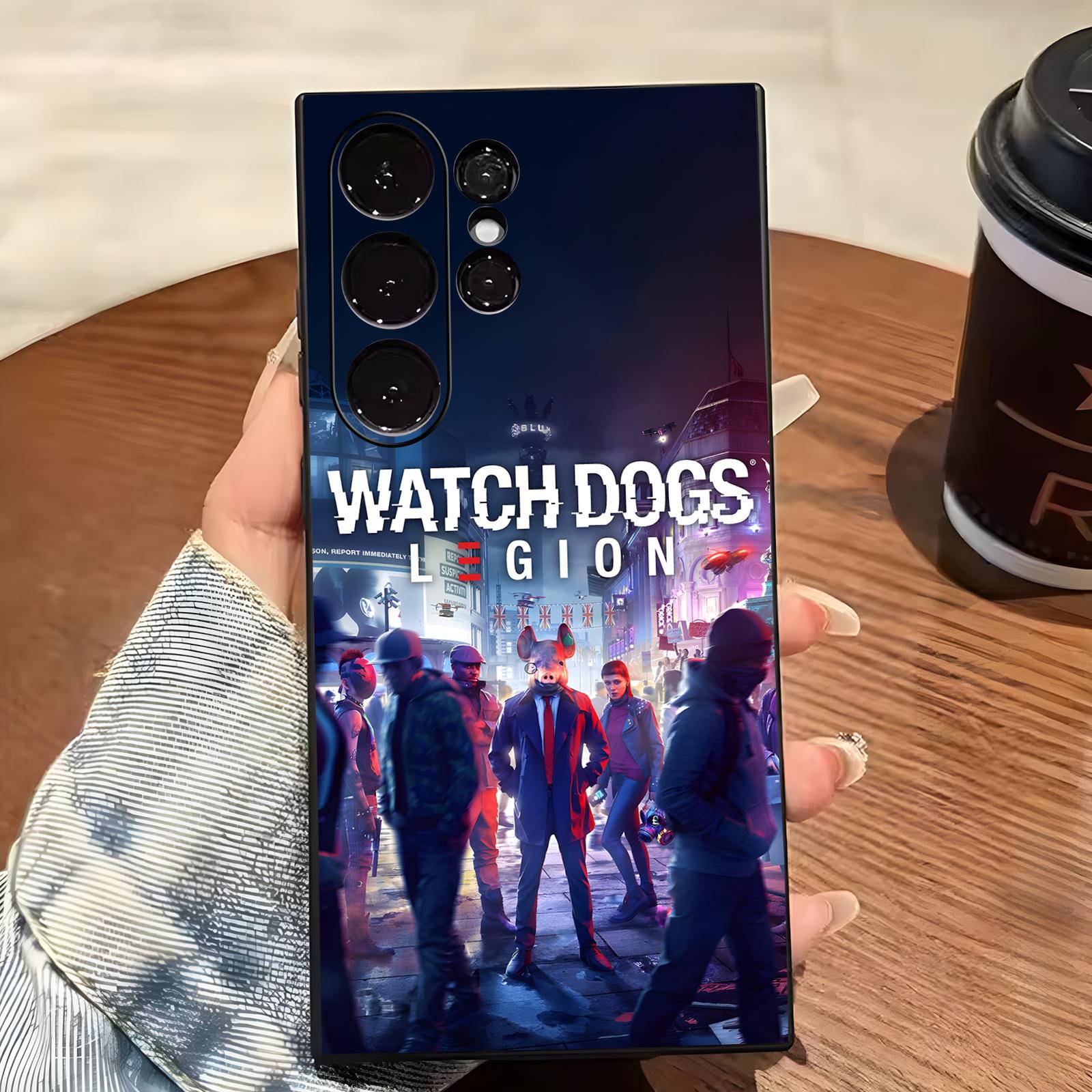 HOT games Watch Dogs 2 Dedsec  - Watches & Jewelry Lvmh 리뷰 및 가격
