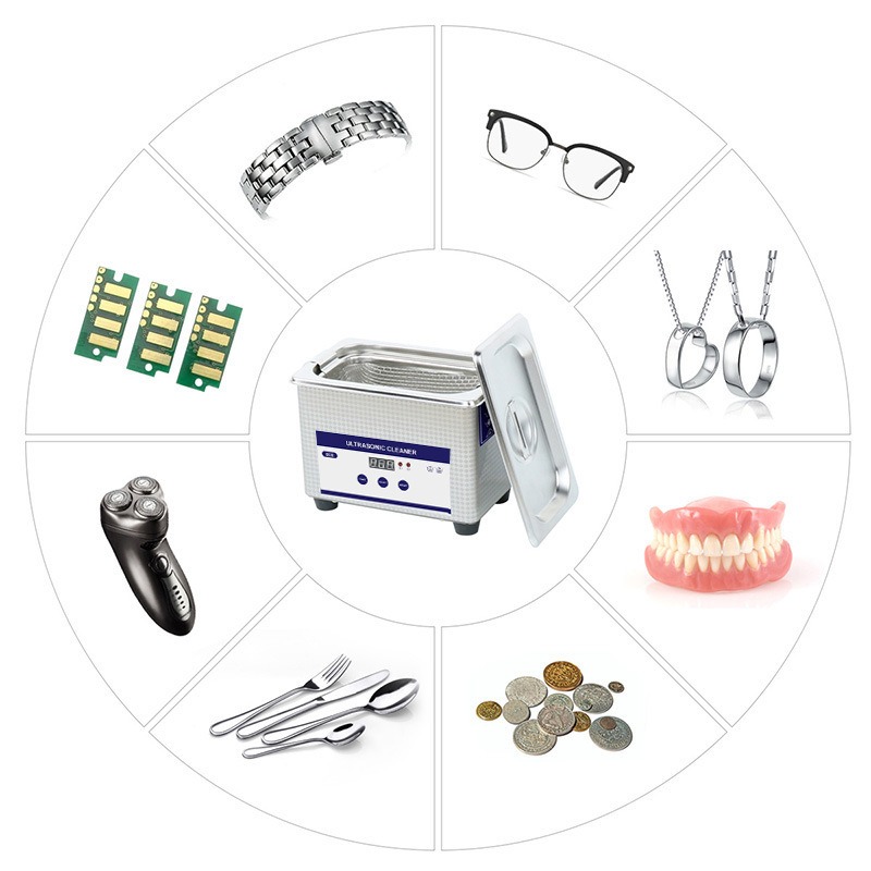 Ultrasonic Cleaner for Home Us - Jewelry Eyewear Watches & Accessories 리뷰 및 가격