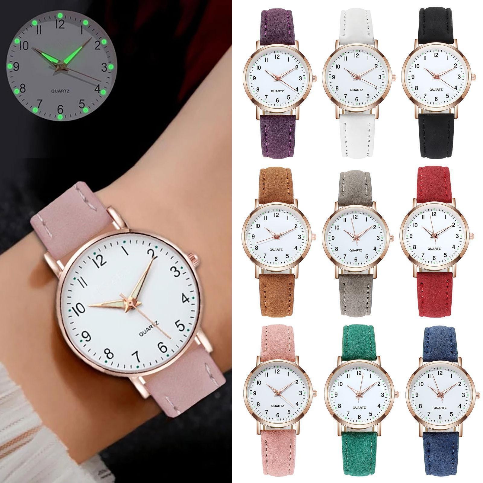 Ladies Diamond-studded Luminou - Jewelry Diamond Watches 리뷰 및 가격