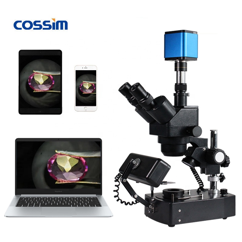 VGM400 10X~160X Gem Binocular  - Jewelry & Watches Spółka Z Ograniczoną Odpowiedzialnością 리뷰 및 가격