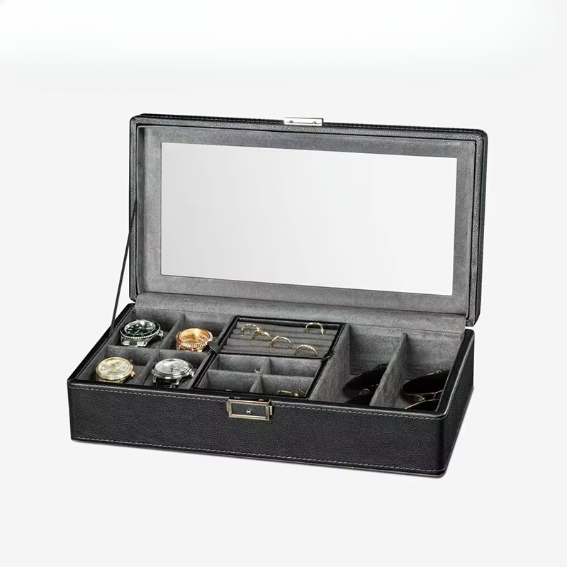 Jewelry Eyewear Organizer Trav - Jewelry Eyewear Watches & Accessories 리뷰 및 가격