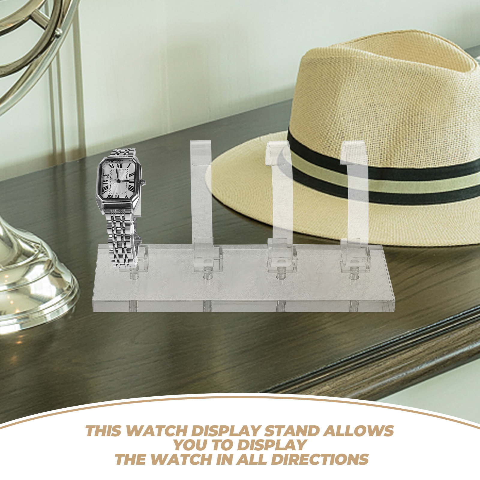 Watch Display Stand Wrist Watc - Jewelry Stand Watches 리뷰 및 가격