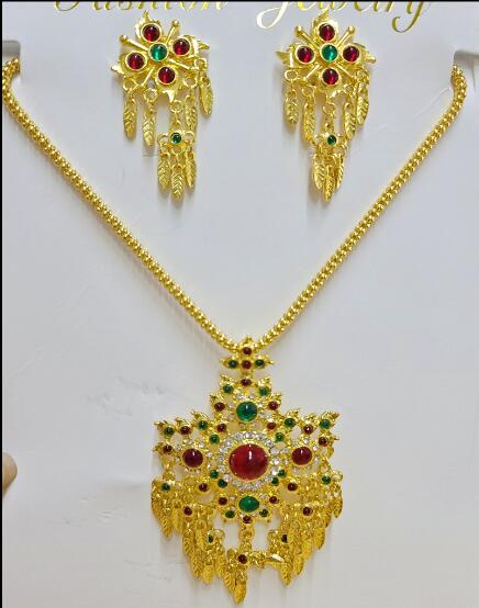 Thai Accessories Earrings Neck - Pacific Jewelry & Watches Los Angeles 리뷰 및 가격