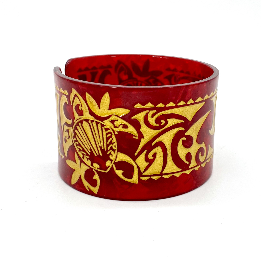 Hawaiian Samoan Pacific Island - Pacific Jewelry & Watches Los Angeles 리뷰 및 가격