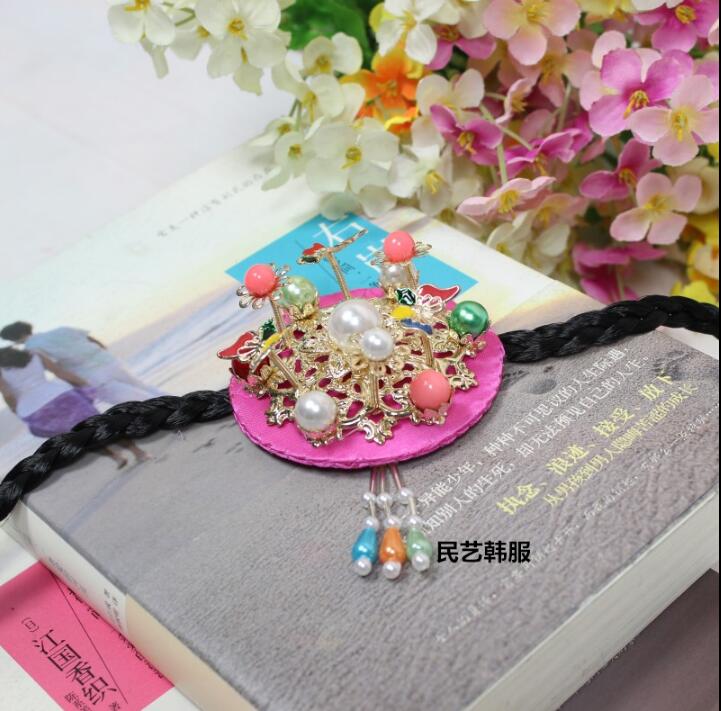 Tradition Korean Headdress Min - Pacific Jewelry & Watches Los Angeles 리뷰 및 가격