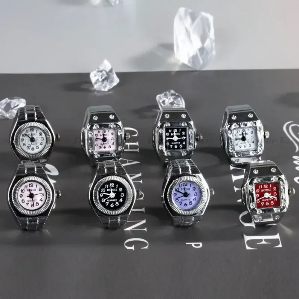 Vintage Punk Quartz Finger Wat - Vintage Jewelry Watches Women 리뷰 및 가격