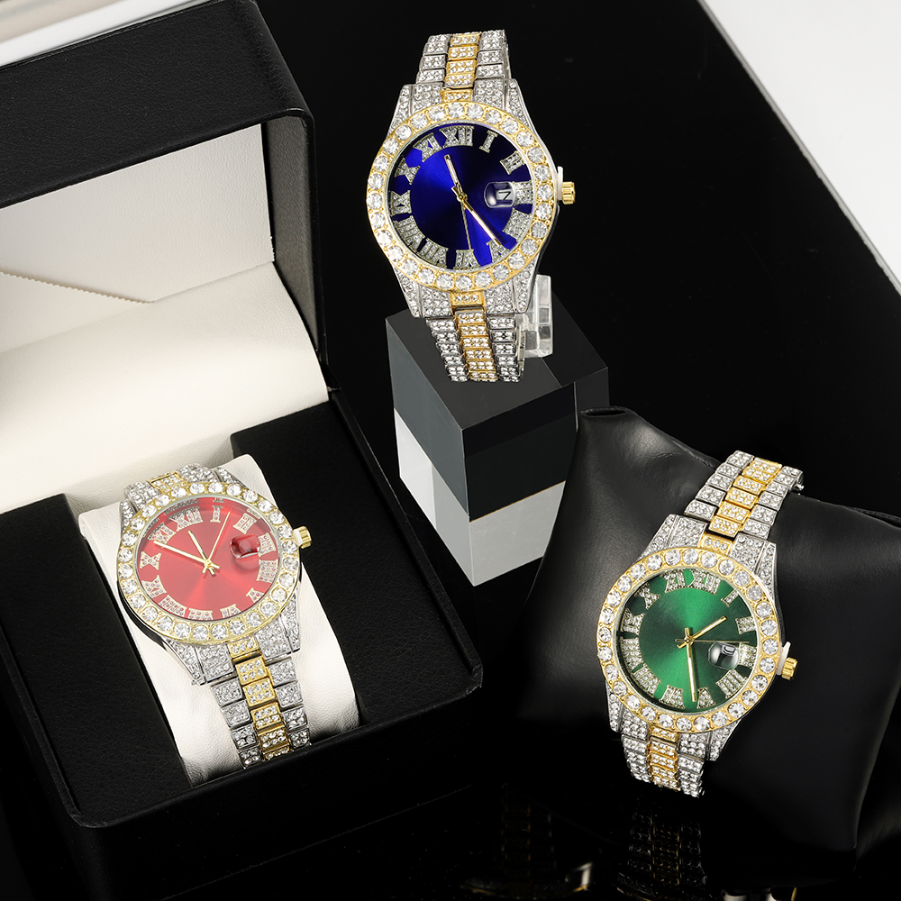 1pc Men Women Quartz Watch Hip - Jewelry Watches Silver 리뷰 및 가격