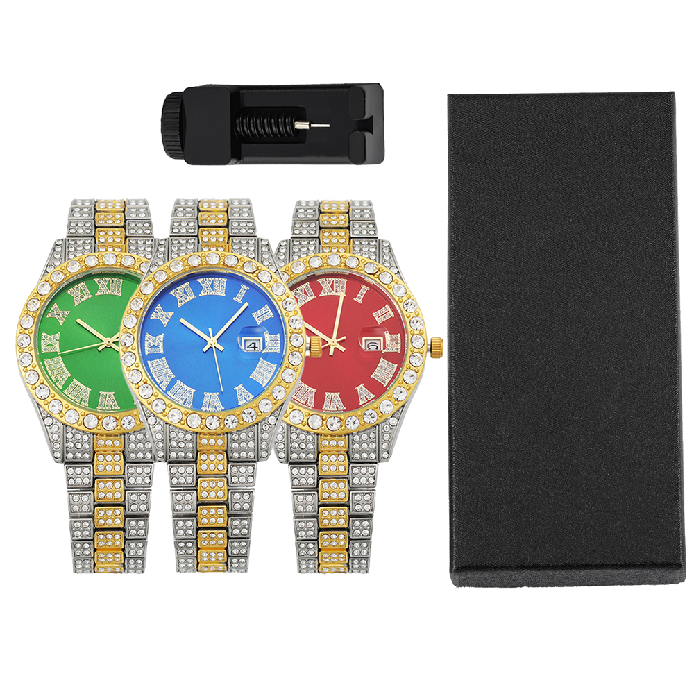 1pc Men Women Quartz Watch Hip - Jewelry Watches Silver 리뷰 및 가격
