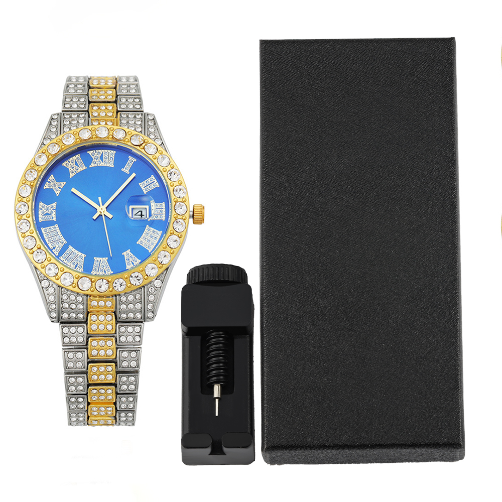 1pc Men Women Quartz Watch Hip - Jewelry Watches Silver 리뷰 및 가격