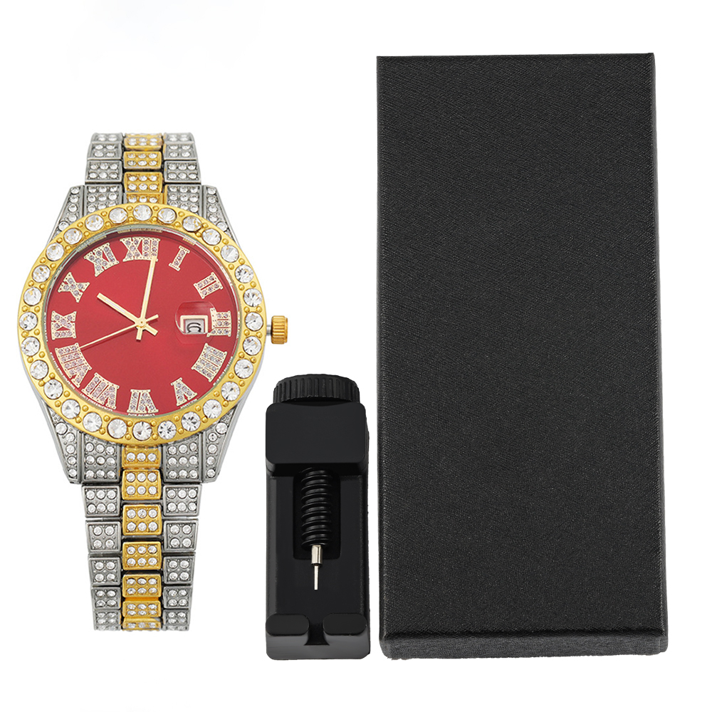 1pc Men Women Quartz Watch Hip - Jewelry Watches Silver 리뷰 및 가격