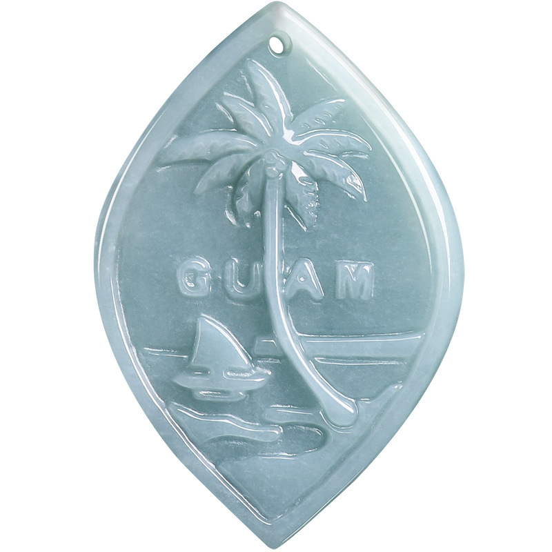 Myanmar Jadeite Pacific Pendan - Pacific Jewelry & Watches Los Angeles 리뷰 및 가격