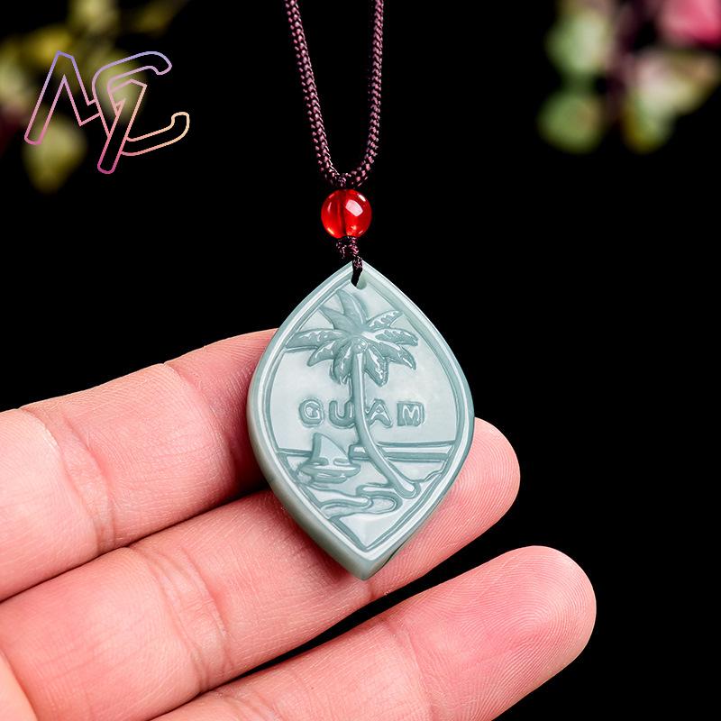 Myanmar Jadeite Pacific Pendan - Pacific Jewelry & Watches Los Angeles 리뷰 및 가격