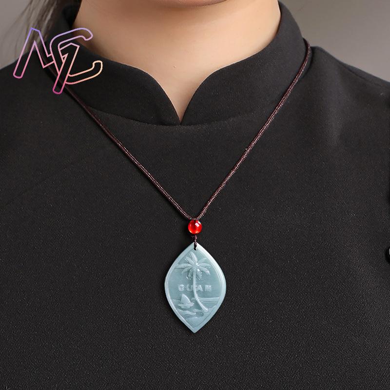 Myanmar Jadeite Pacific Pendan - Pacific Jewelry & Watches Los Angeles 리뷰 및 가격
