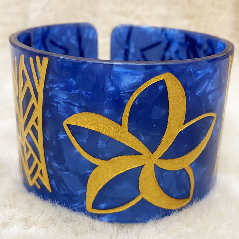 Fashion Women Hawaiian Tongan  - Pacific Jewelry & Watches Los Angeles 리뷰 및 가격