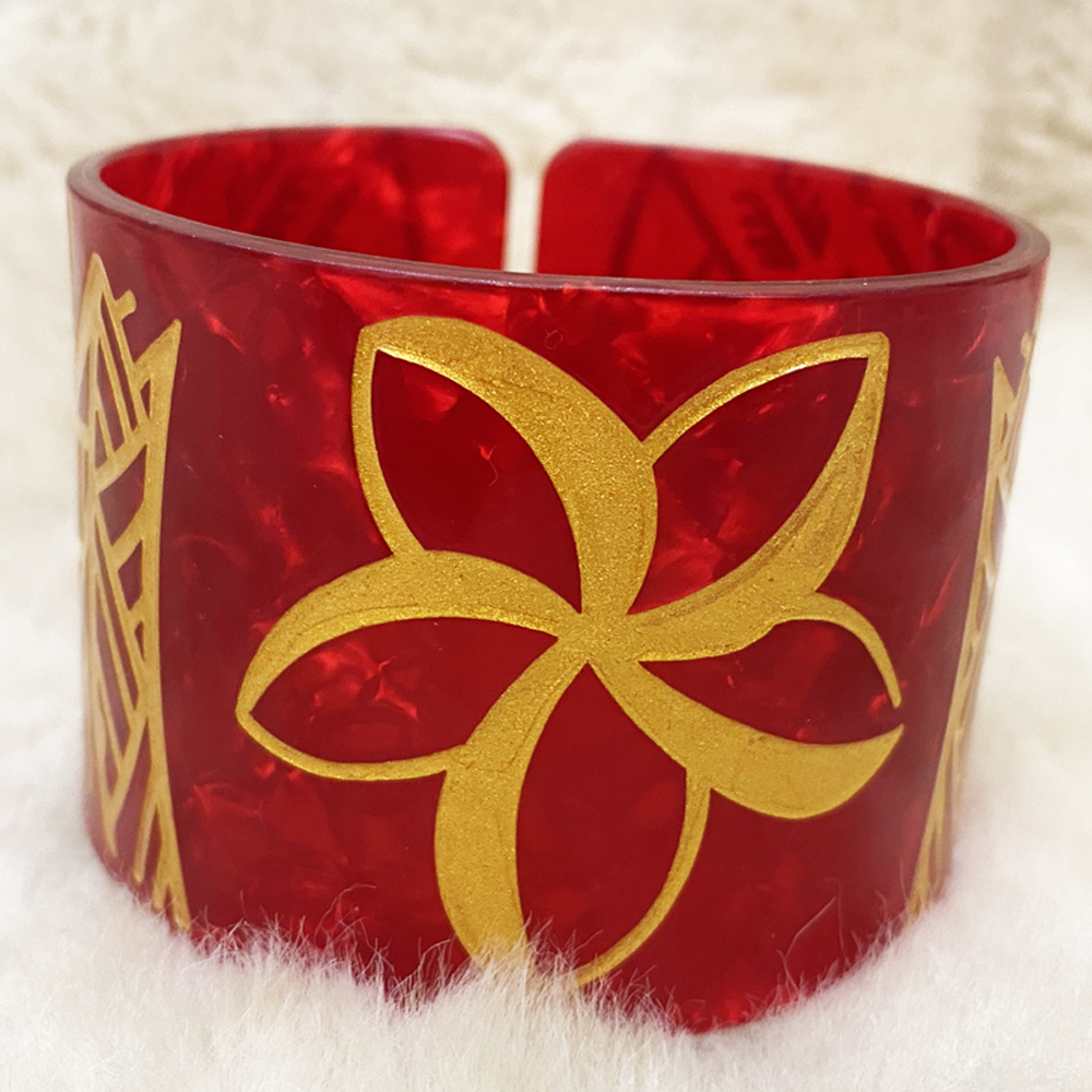 Fashion Women Hawaiian Tongan  - Pacific Jewelry & Watches Los Angeles 리뷰 및 가격
