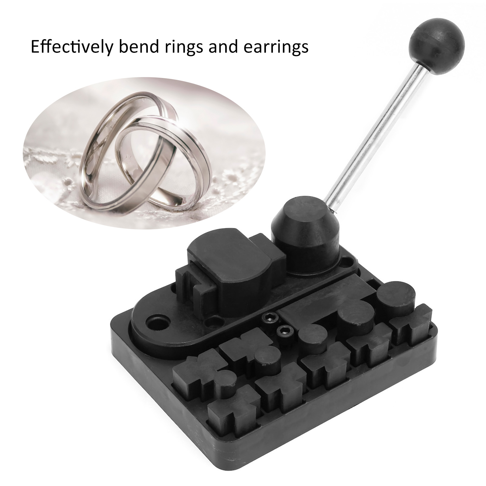 Jewelry Rings Bending Machine  - Jewelry & Watches Spółka Z Ograniczoną Odpowiedzialnością 리뷰 및 가격