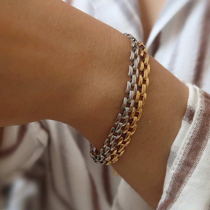 Stainless Steel Watch Strap Br - Vintage Jewelry Watches Women 리뷰 및 가격