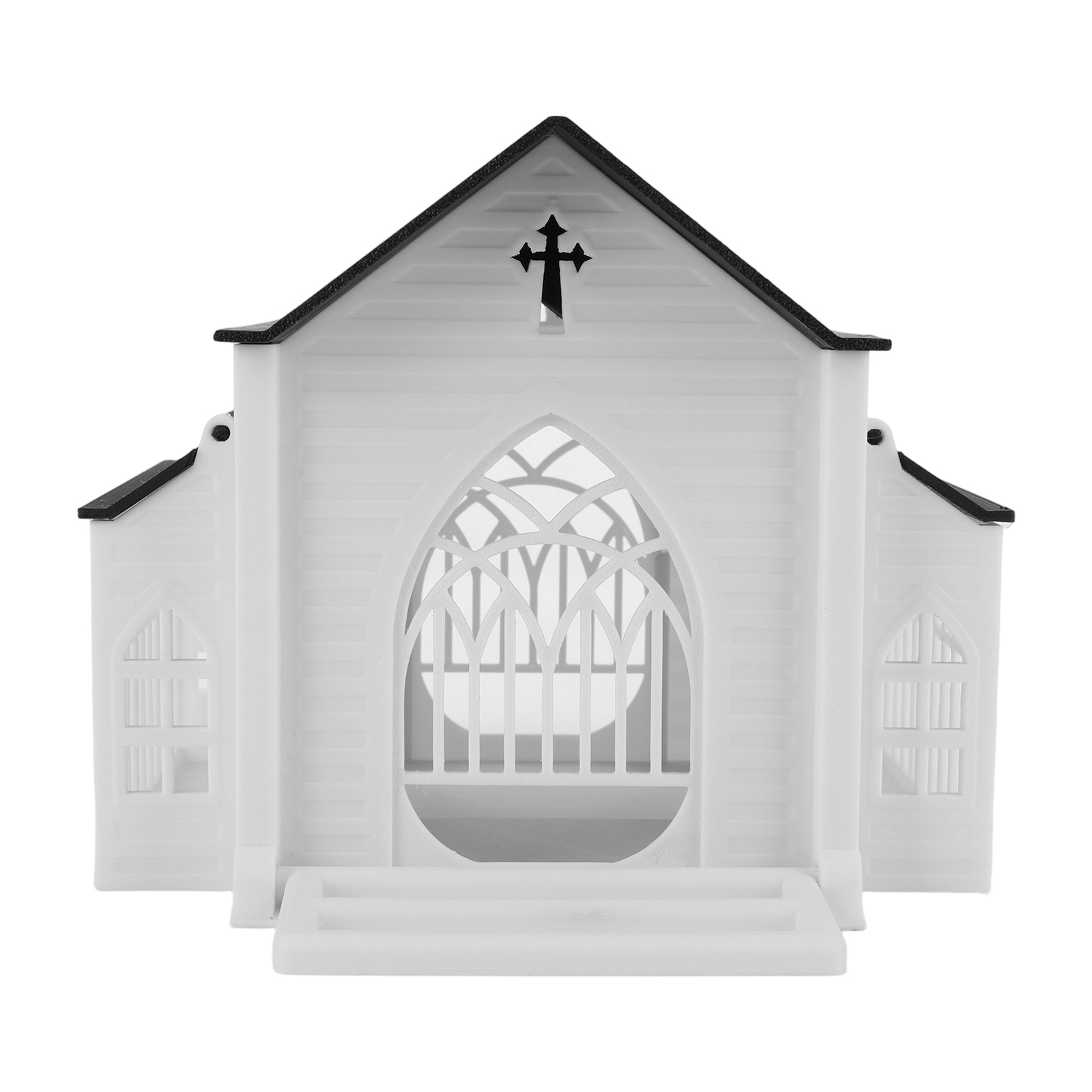 Church-Shaped Metal Bird Feede - Watches & Jewelry Lvmh 리뷰 및 가격