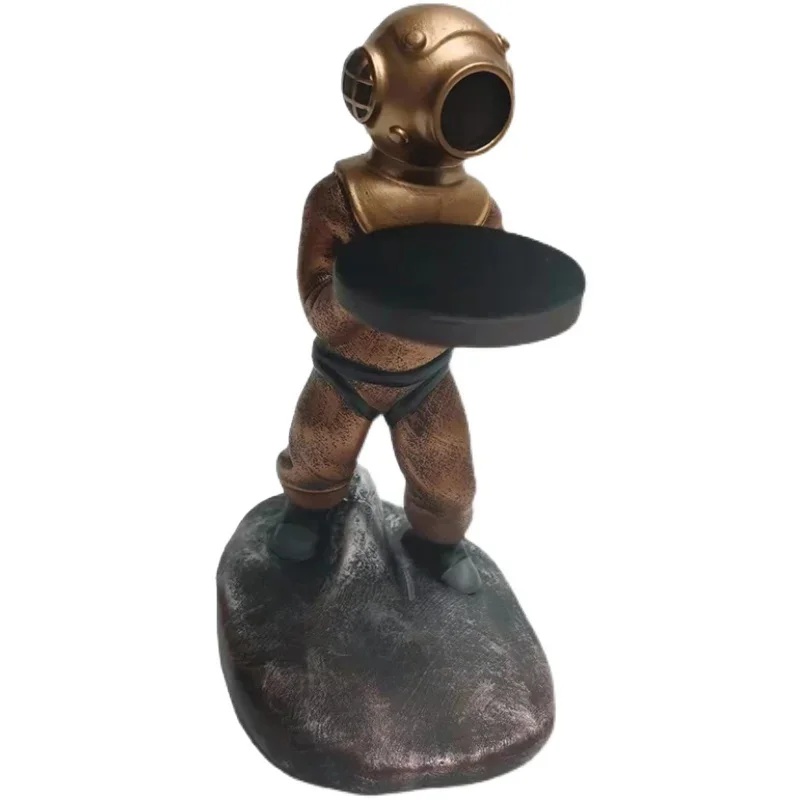 Diver Watch Stand Retro Watche - Jewelry Stand Watches 리뷰 및 가격