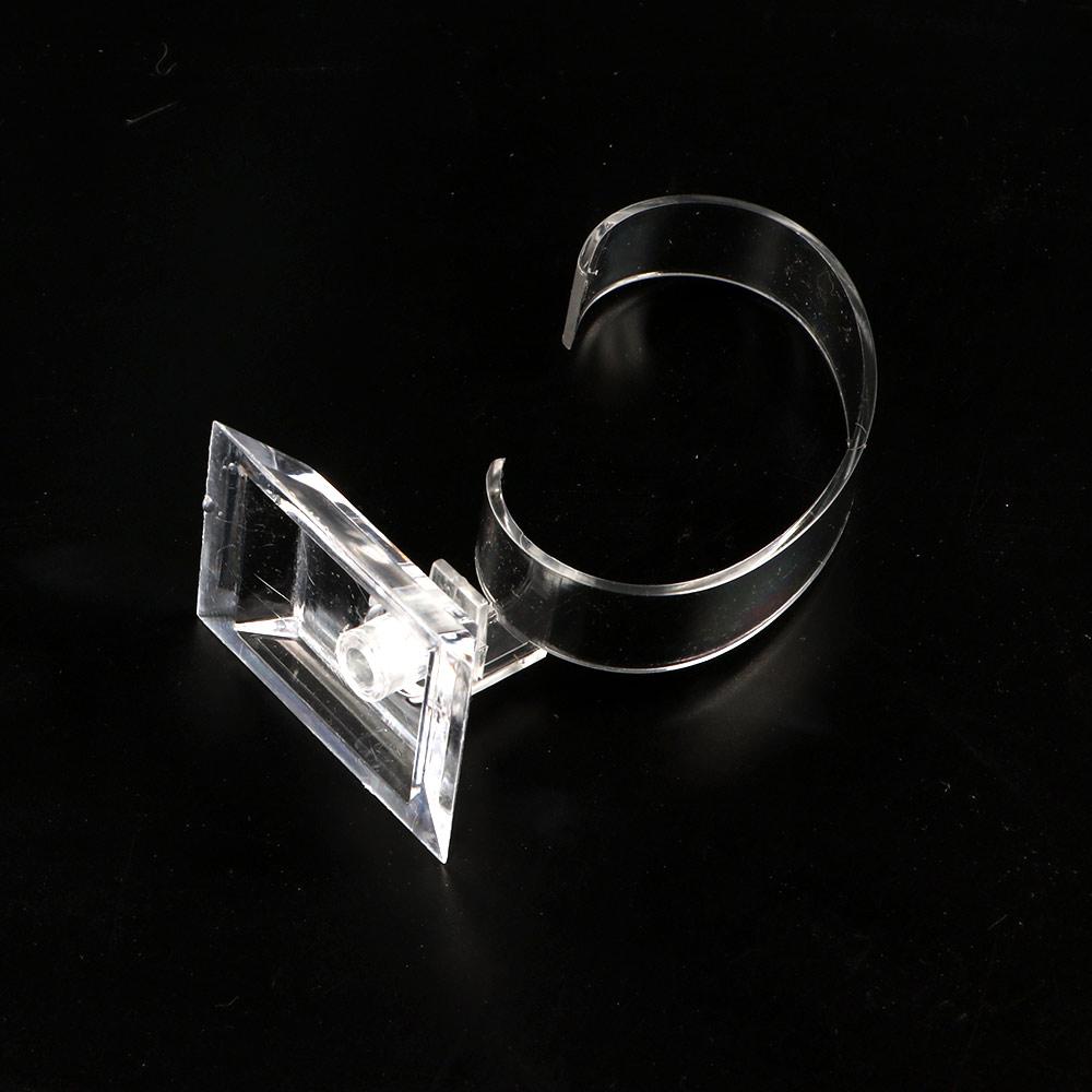 Transparent Watch Display Rack - Jewelry Stand Watches 리뷰 및 가격