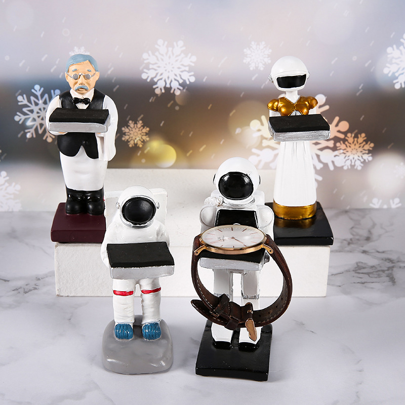 Resin Watch Storage stand Crea - Jewelry Stand Watches 리뷰 및 가격