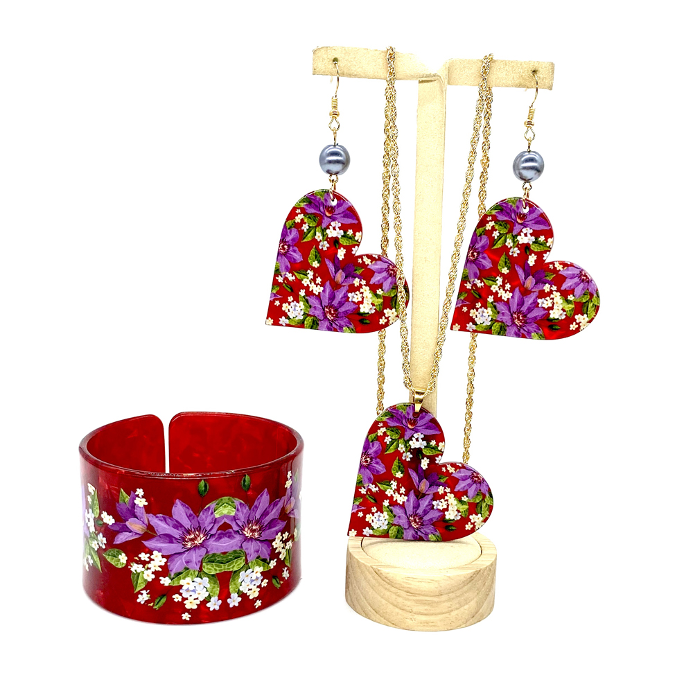 Newest Acrylic Resin Plastic B - Pacific Jewelry & Watches Los Angeles 리뷰 및 가격