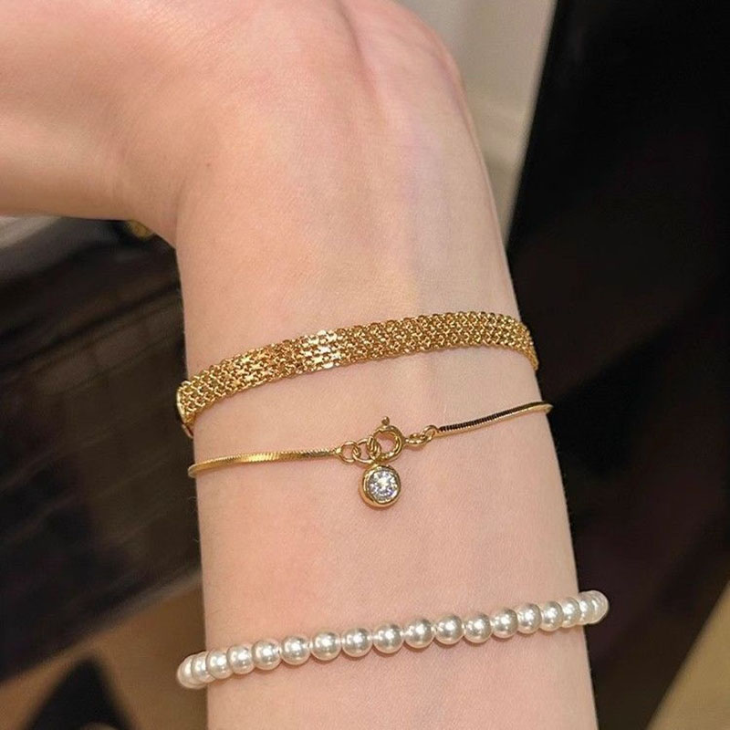 Stainless Steel Watch Strap Br - Vintage Jewelry Watches Women 리뷰 및 가격