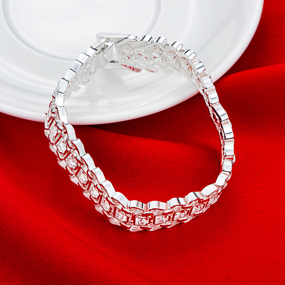 Noble 925 Sterling Silver Fash - Jewelry Watches Silver 리뷰 및 가격