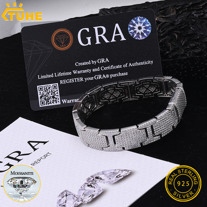 TUHE High quality Unisex VVS1  - Jewelry Watches Silver 리뷰 및 가격