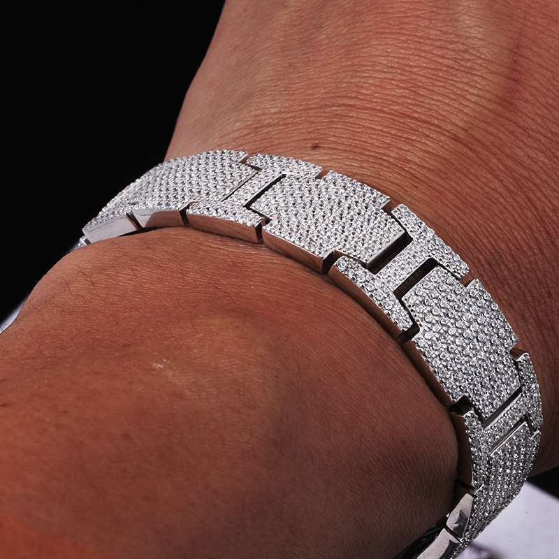TUHE High quality Unisex VVS1  - Jewelry Watches Silver 리뷰 및 가격