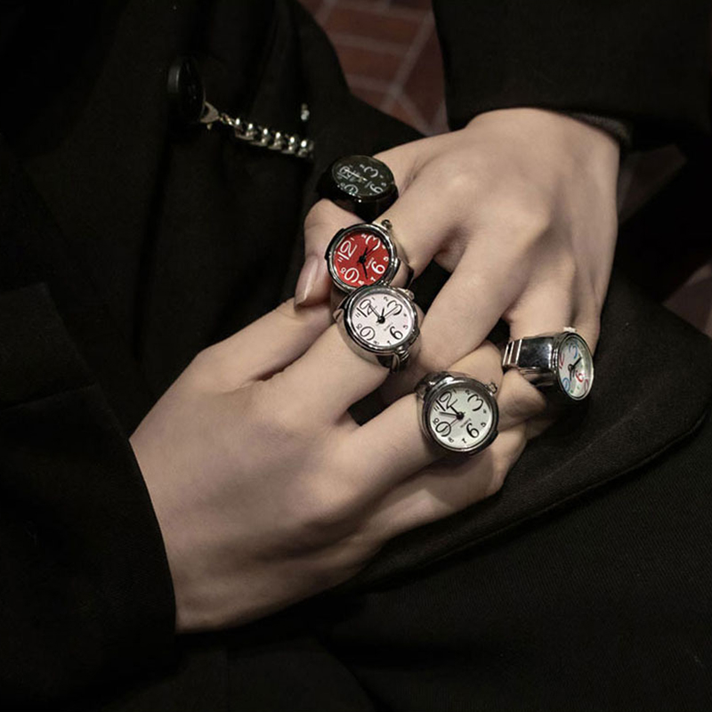WLP Fashion Vintage Punk Mini  - Vintage Jewelry Watches Women 리뷰 및 가격
