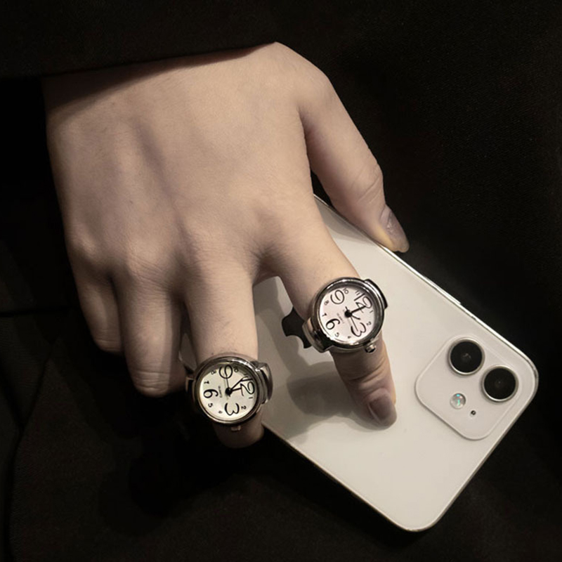 WLP Fashion Vintage Punk Mini  - Vintage Jewelry Watches Women 리뷰 및 가격