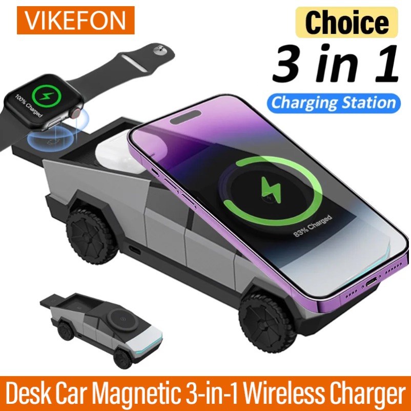 VIKEFON Desk Car Magnetic 3-in - Watches & Jewelry Lvmh 리뷰 및 가격