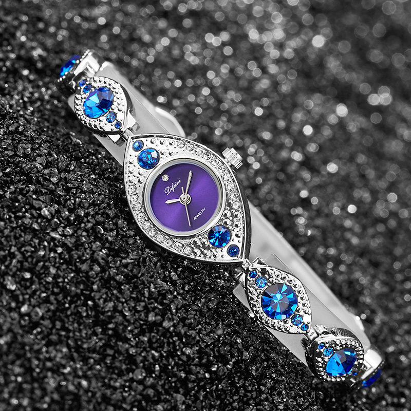Luxury Women Bracelet Watches  - Jewelry Diamond Watches 리뷰 및 가격