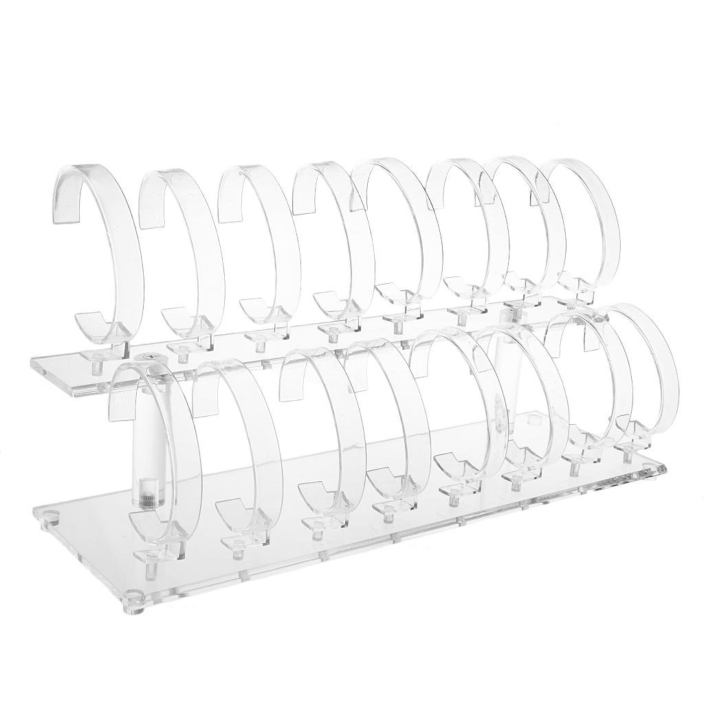 Acrylic Jewelry Holder Display - Jewelry Stand Watches 리뷰 및 가격