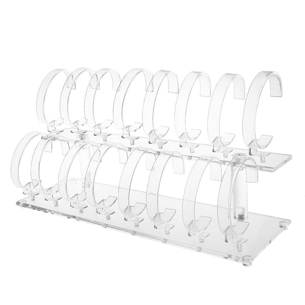 Acrylic Jewelry Holder Display - Jewelry Stand Watches 리뷰 및 가격