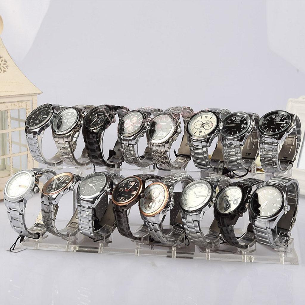 Acrylic Jewelry Holder Display - Jewelry Stand Watches 리뷰 및 가격